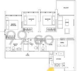 Parc Riviera (D5), Condominium #470420001